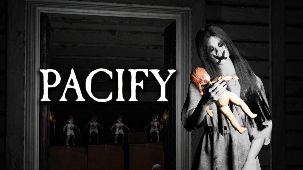 安定丨Pacify-蚂蚁汇资源分享项目网
