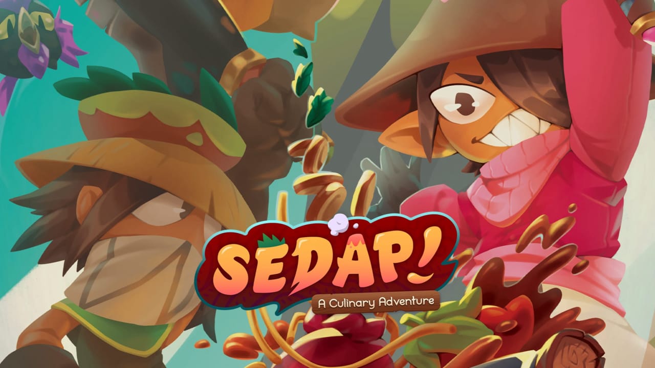 猎厨狂欢 美食探险之旅丨SEDAP! A Culinary Adventure-蚂蚁汇资源分享项目网