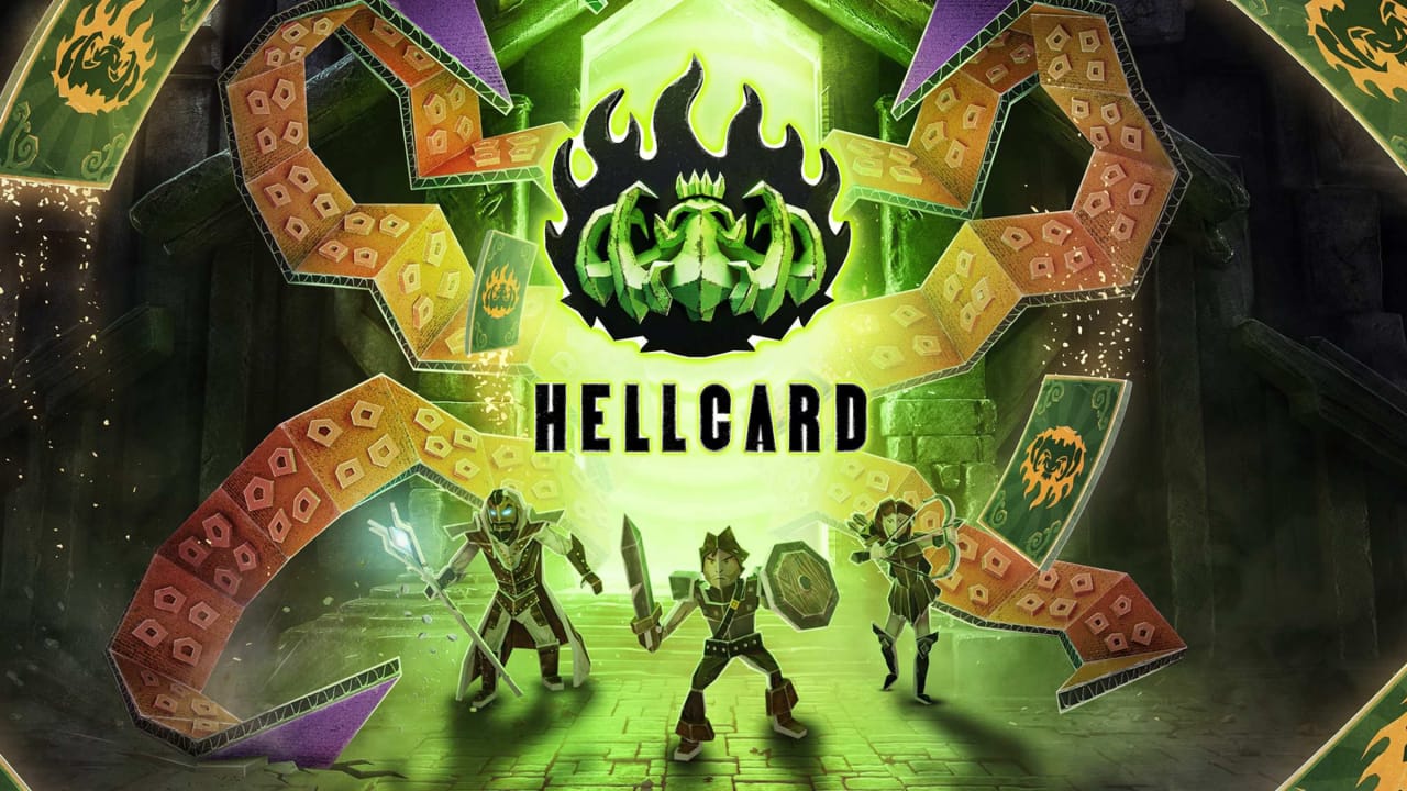 地狱卡牌丨HELLCARD-蚂蚁汇资源分享项目网