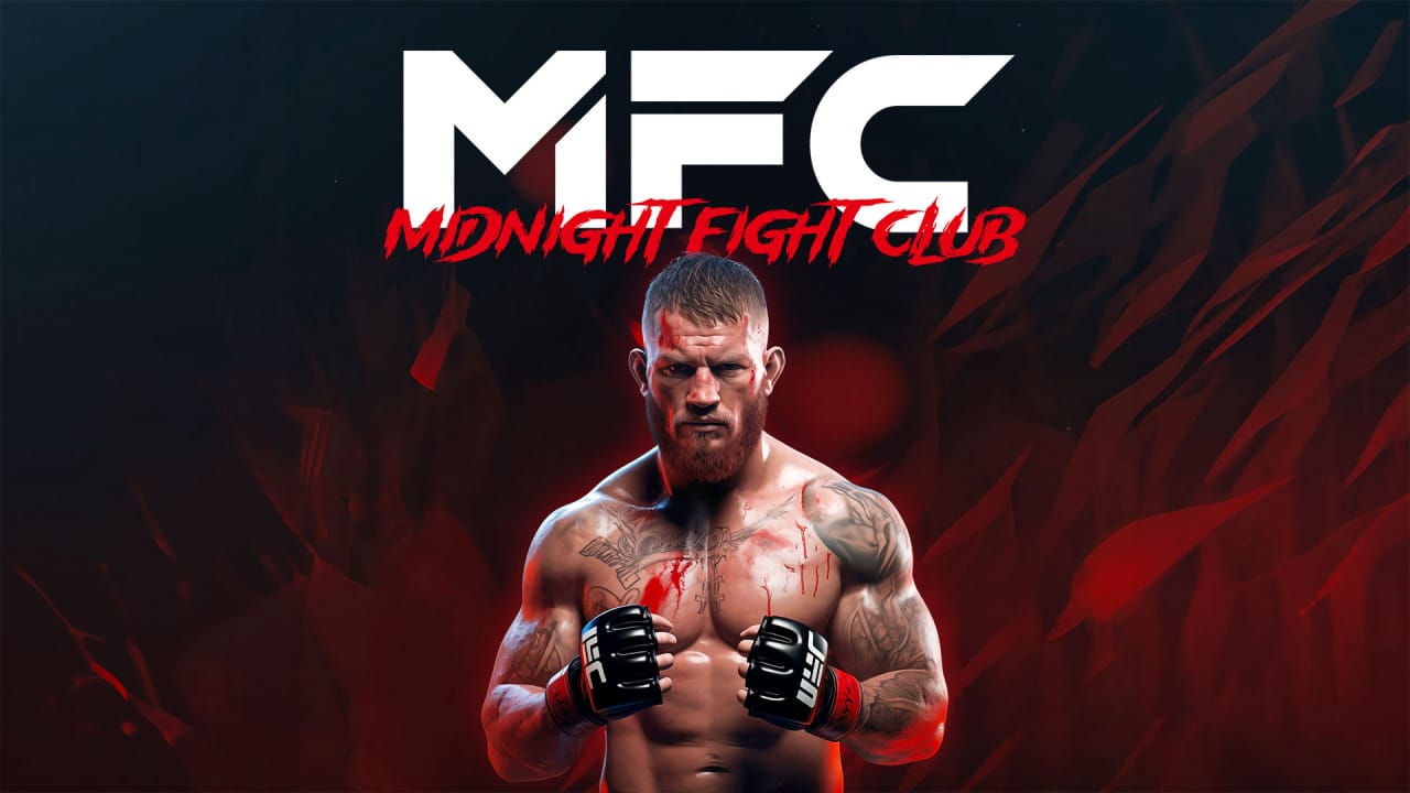 MFC：午夜搏击俱乐部丨MFC – Midnight Fight Club-蚂蚁汇资源分享项目网
