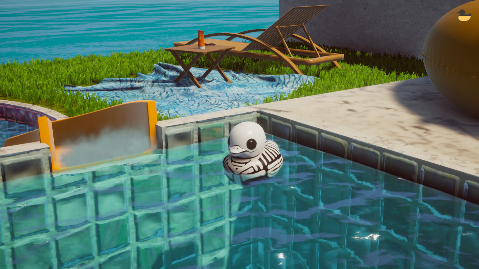 《小黄鸭模拟器/Placid Plastic Duck Simulator》PC中文版下载-含v2.2.6-蚂蚁汇资源分享项目网