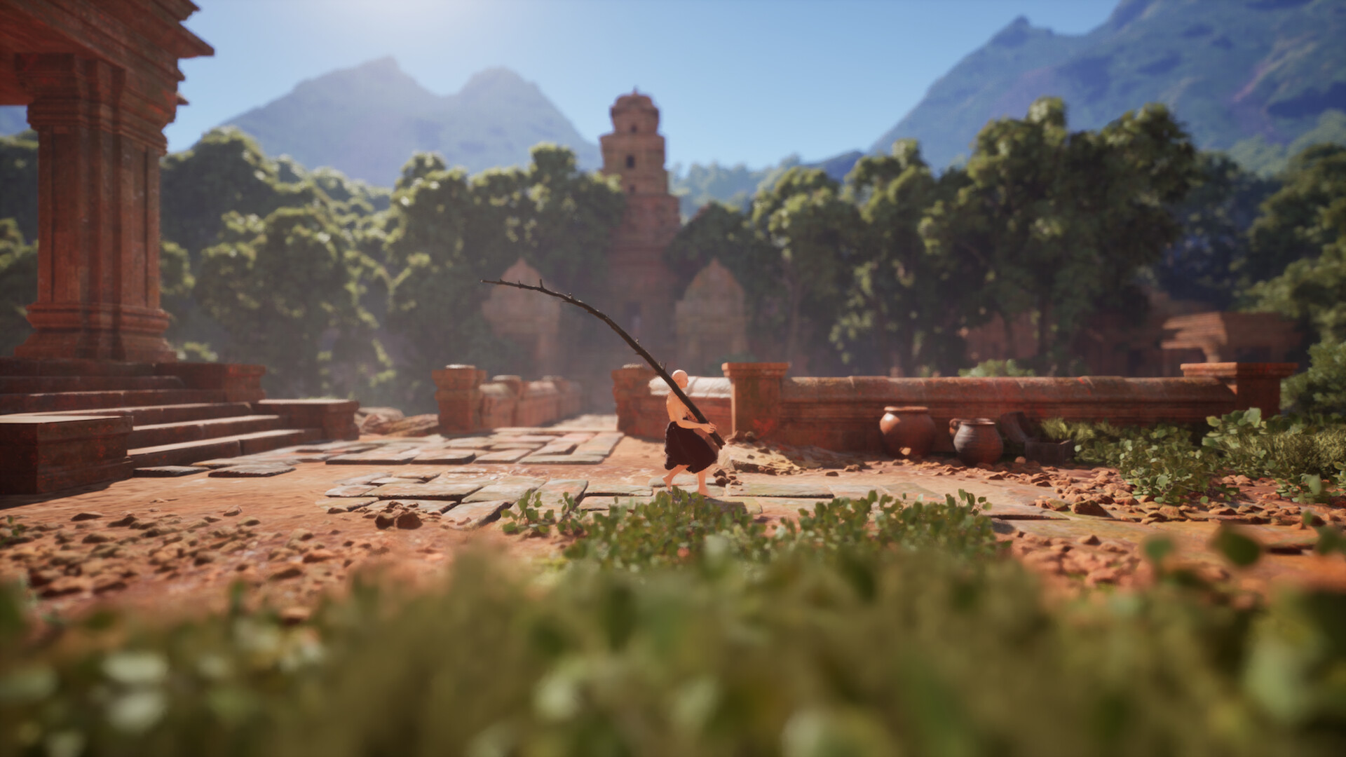 《翻越它/Vaulting Over It》PC中文版下载-含Build.21066362-蚂蚁汇资源分享项目网