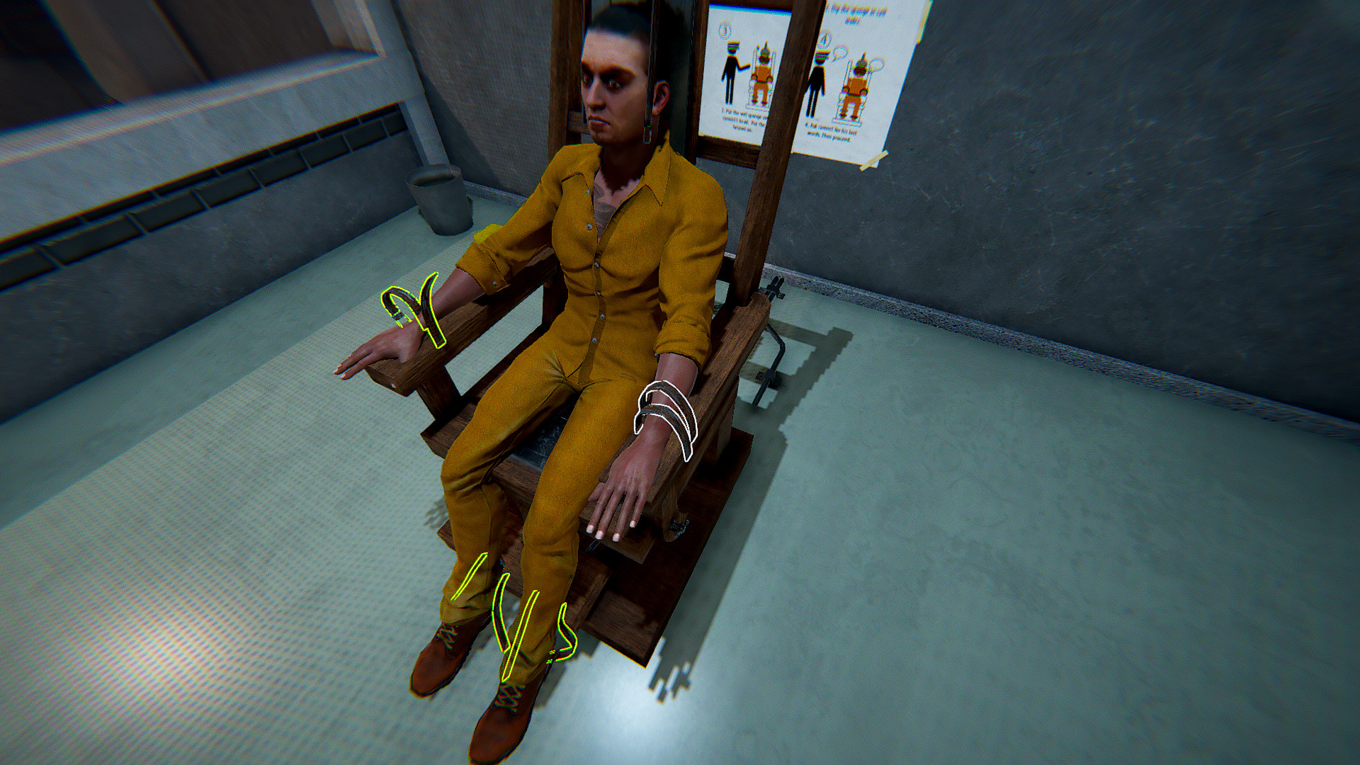 《监狱模拟器/Prison Simulator》PC中文版下载-含v1.4.3.29-蚂蚁汇资源分享项目网