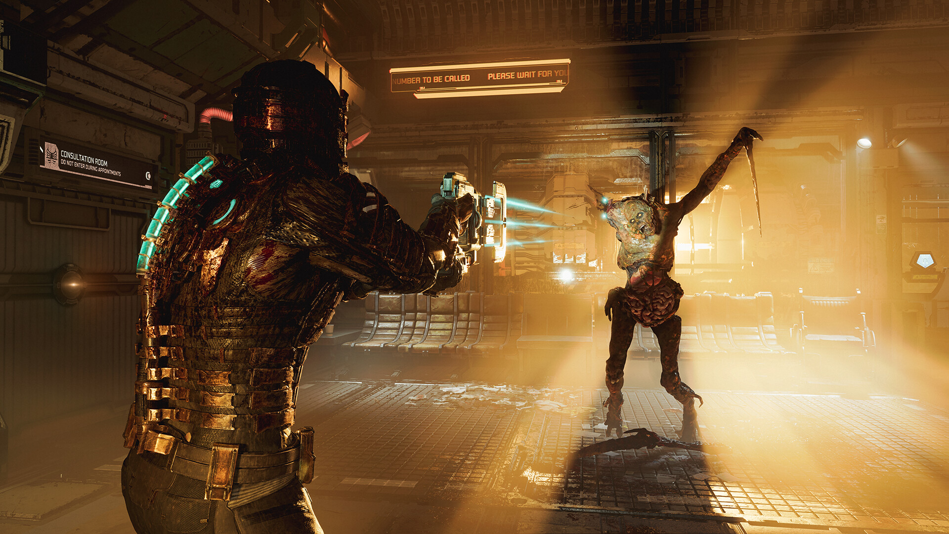 《死亡空间：重制版/Dead Space: Remake》PC中文版下载-含Build.10602756-蚂蚁汇资源分享项目网