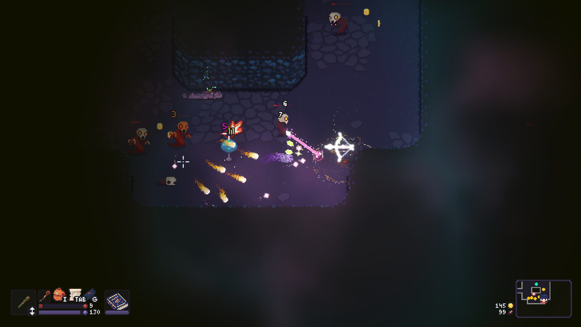 《掠宝法师/LootMage》PC中文版下载-含Build.21243932-蚂蚁汇资源分享项目网