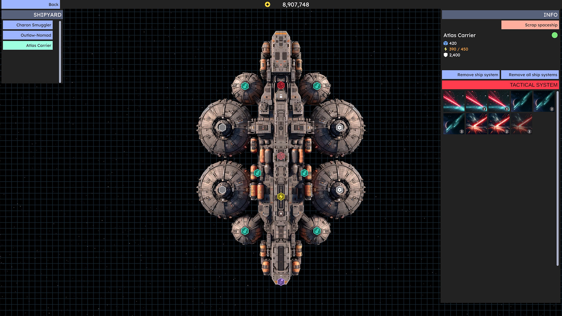 《天体冒险/Astrosphere》PC中文版下载-含v0.32-蚂蚁汇资源分享项目网