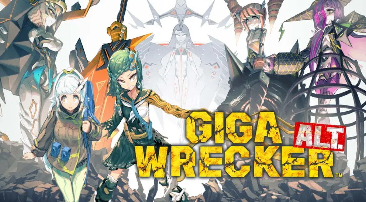 《千兆破坏者ALT.GIGA WRECKER Alt.》Switch美版中文NSP下载 – 含1.0.0补丁-蚂蚁汇资源分享项目网