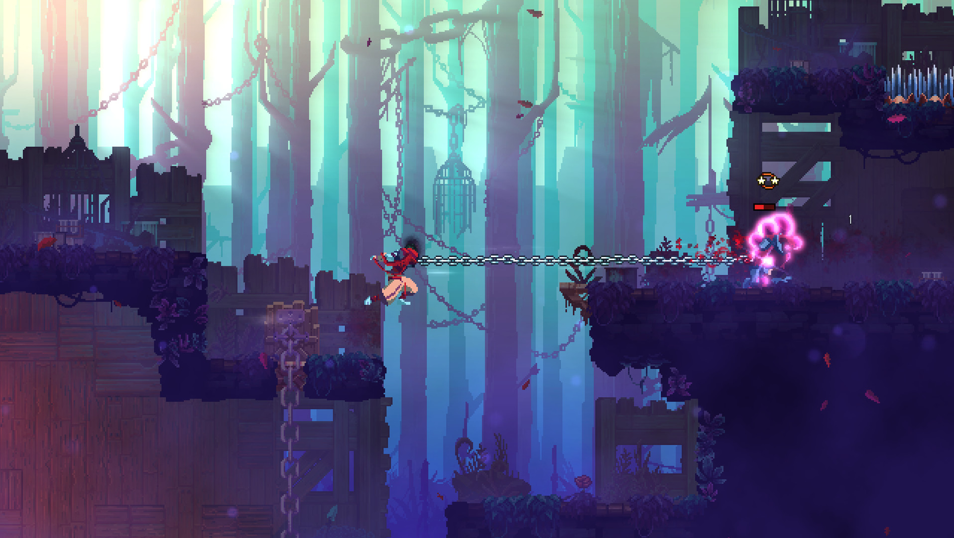 《死亡细胞 Dead Cells》Switch港版中文NSP下载 – 含1.24.0补丁+3DLC-蚂蚁汇资源分享项目网