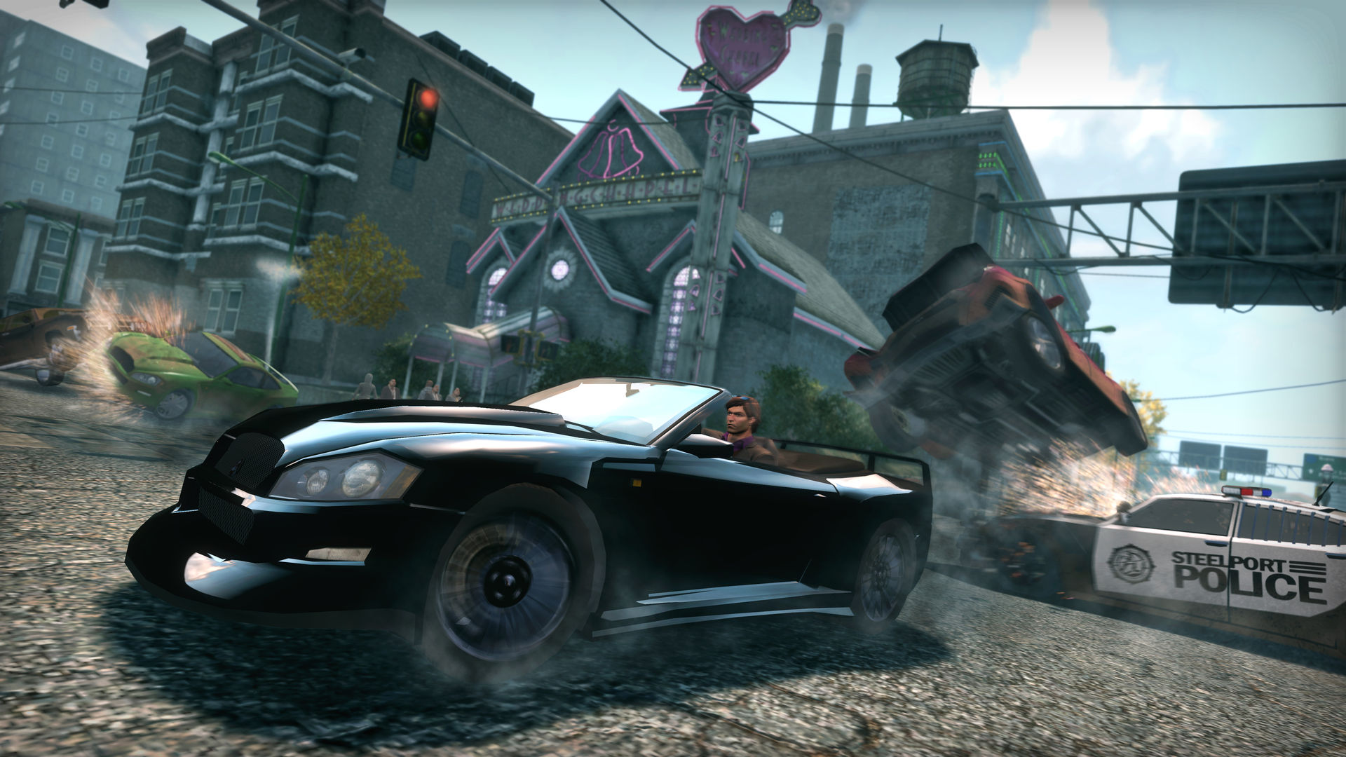《黑道圣徒3 完全版.Saints Row: The Third – The Full Package》Switch美版英文NSP下载 – 含1.6.1补丁-蚂蚁汇资源分享项目网
