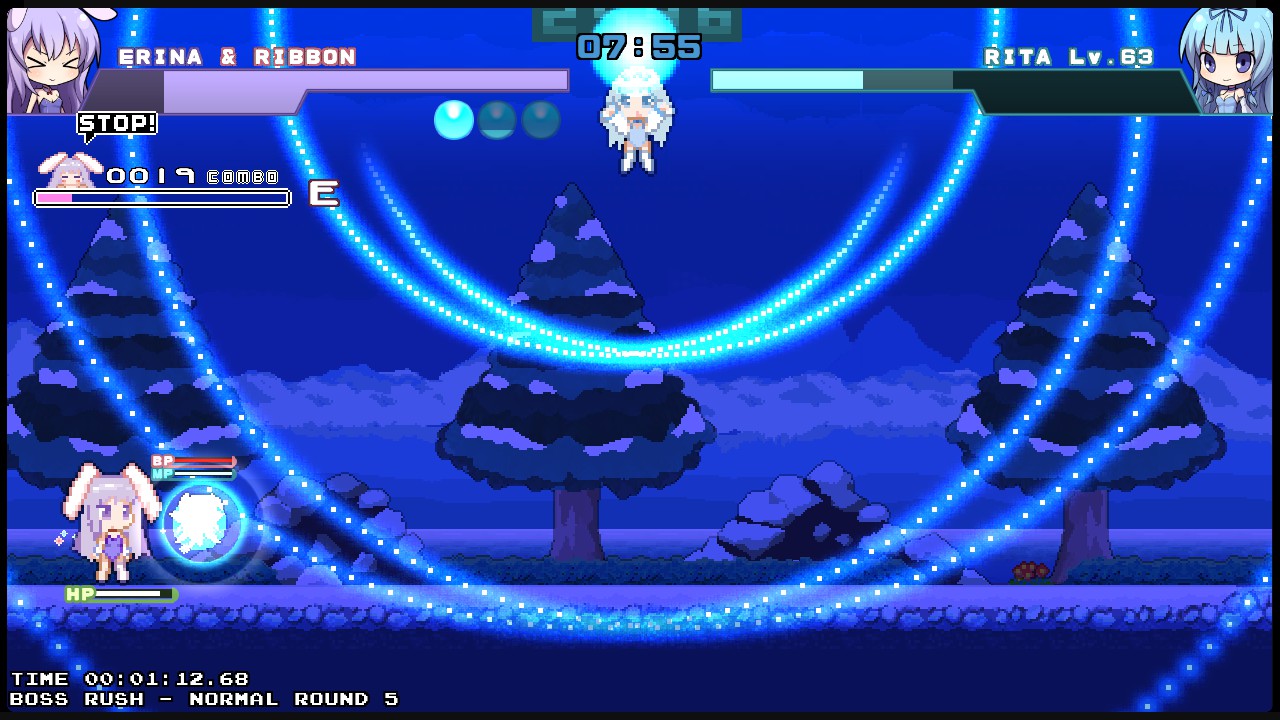 《拉比哩比 Rabi-Ribi》Switch美版中文NSP下载 – 含2.0.2补丁-蚂蚁汇资源分享项目网