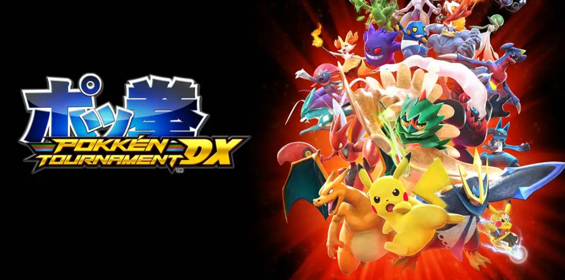 《宝可梦 铁拳DX Pokkén Tournament DX》Switch英文版NSP下载 – 含1.3.3补丁+2DLC-蚂蚁汇资源分享项目网