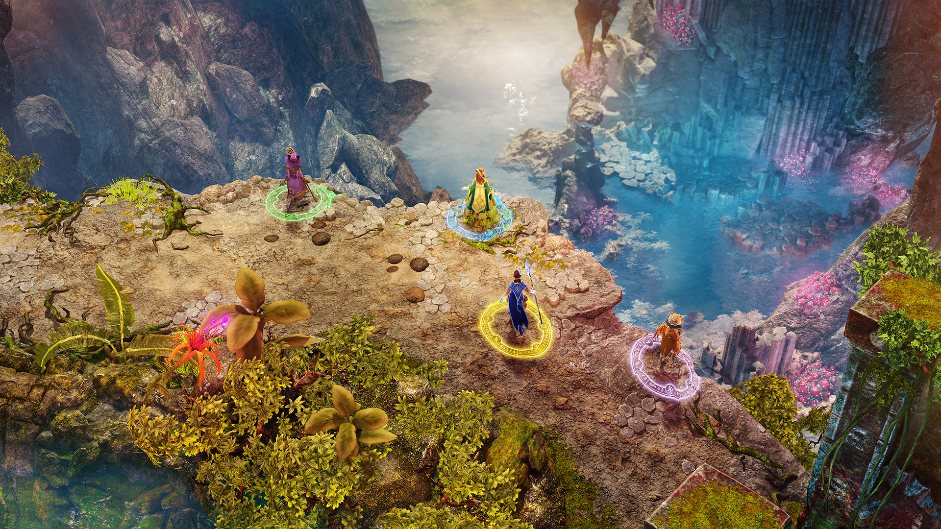 《九张羊皮纸 Nine Parchments》Switch中文版NSP下载 – 含1.1.1补丁-蚂蚁汇资源分享项目网