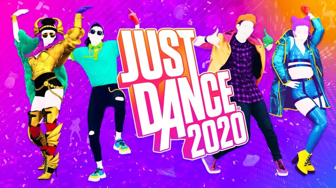 《舞力全开2020 JUST DANCE® 2020》Switch美版中文NSP下载 – 含327839补丁-蚂蚁汇资源分享项目网