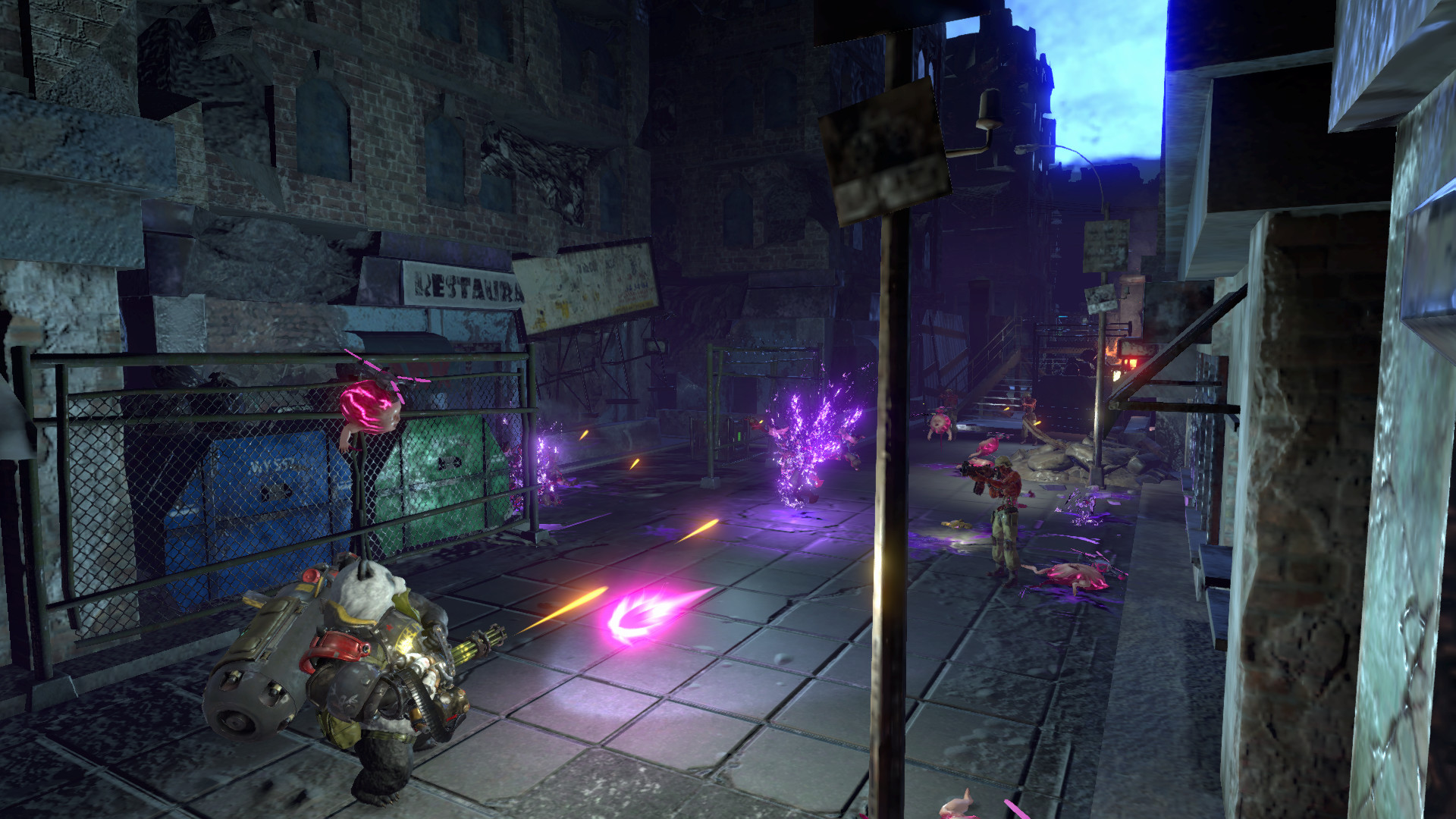 《魂斗罗流氓军团 CONTRA, ROGUE CORPS》Switch中文版NSP下载 – 含1.3.0补丁-蚂蚁汇资源分享项目网