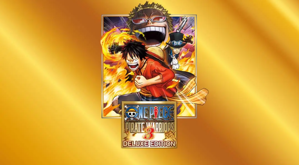 《海贼无双3 豪华版 One Piece: Pirate Warriors 3 Deluxe Edition》Switch美版中文NSP下载 – 含1.0.0补丁-蚂蚁汇资源分享项目网