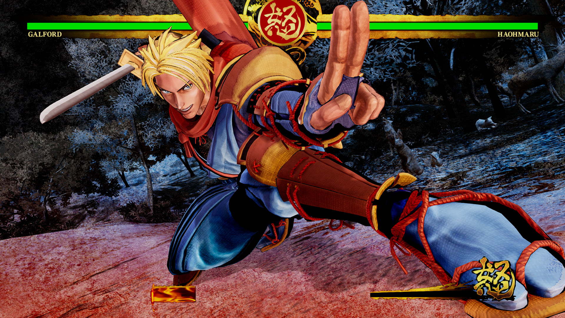 《侍魂：晓 SAMURAI SHODOWN》Switch日版中文NSP下载 – 含2.43补丁+18DLC-蚂蚁汇资源分享项目网