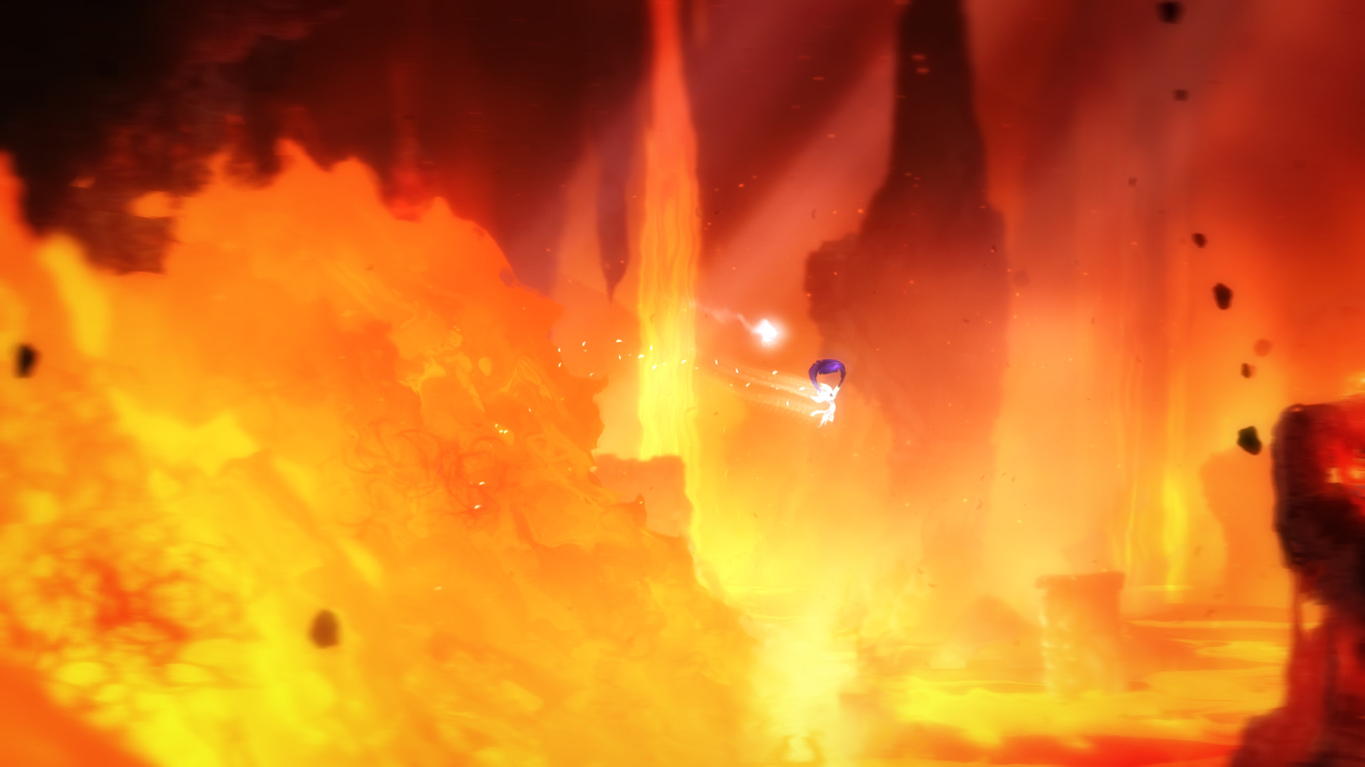 《奥日与黑暗森林 Ori and the Blind Forest Definitive Edition》Switch中文版NSP下载 – 含1.0.2补丁-蚂蚁汇资源分享项目网