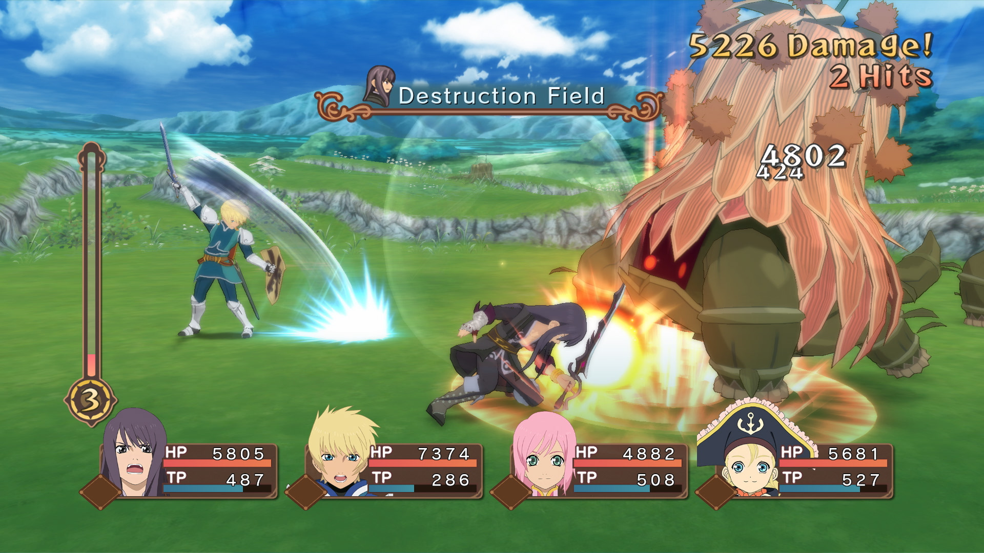 《薄暮传说：终极版 Tales of Vesperia: Definitive Edition》Switch中文版NSP下载 – 含1.0.2补丁+2DLC-蚂蚁汇资源分享项目网