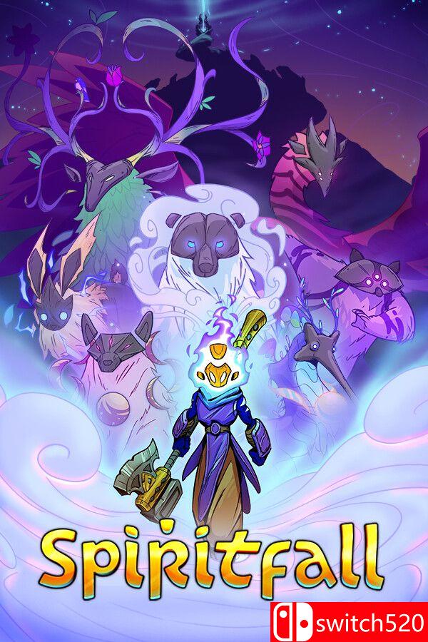 《魂降（Spiritfall）》官方中文 v1.6.28 [中文/繁体/英文/日语]-蚂蚁汇资源分享项目网