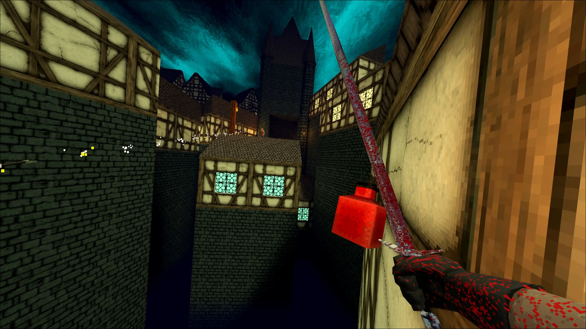《窃血之徒/Bloodthief》PC中文版下载-含v1.2.1-蚂蚁汇资源分享项目网