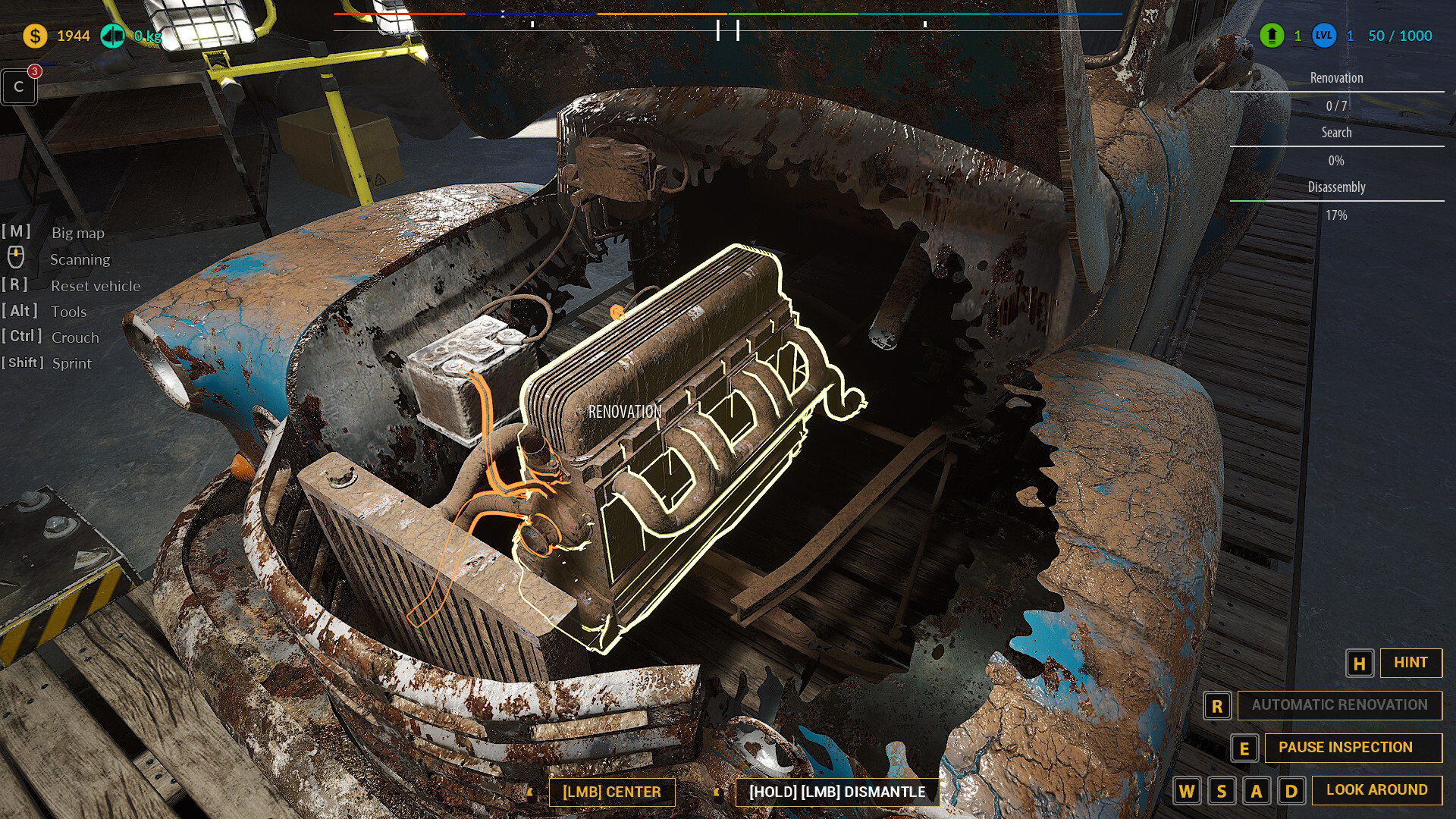 《垃圾场模拟器/Junkyard Simulator》PC中文版下载-含v3.6.4-蚂蚁汇资源分享项目网