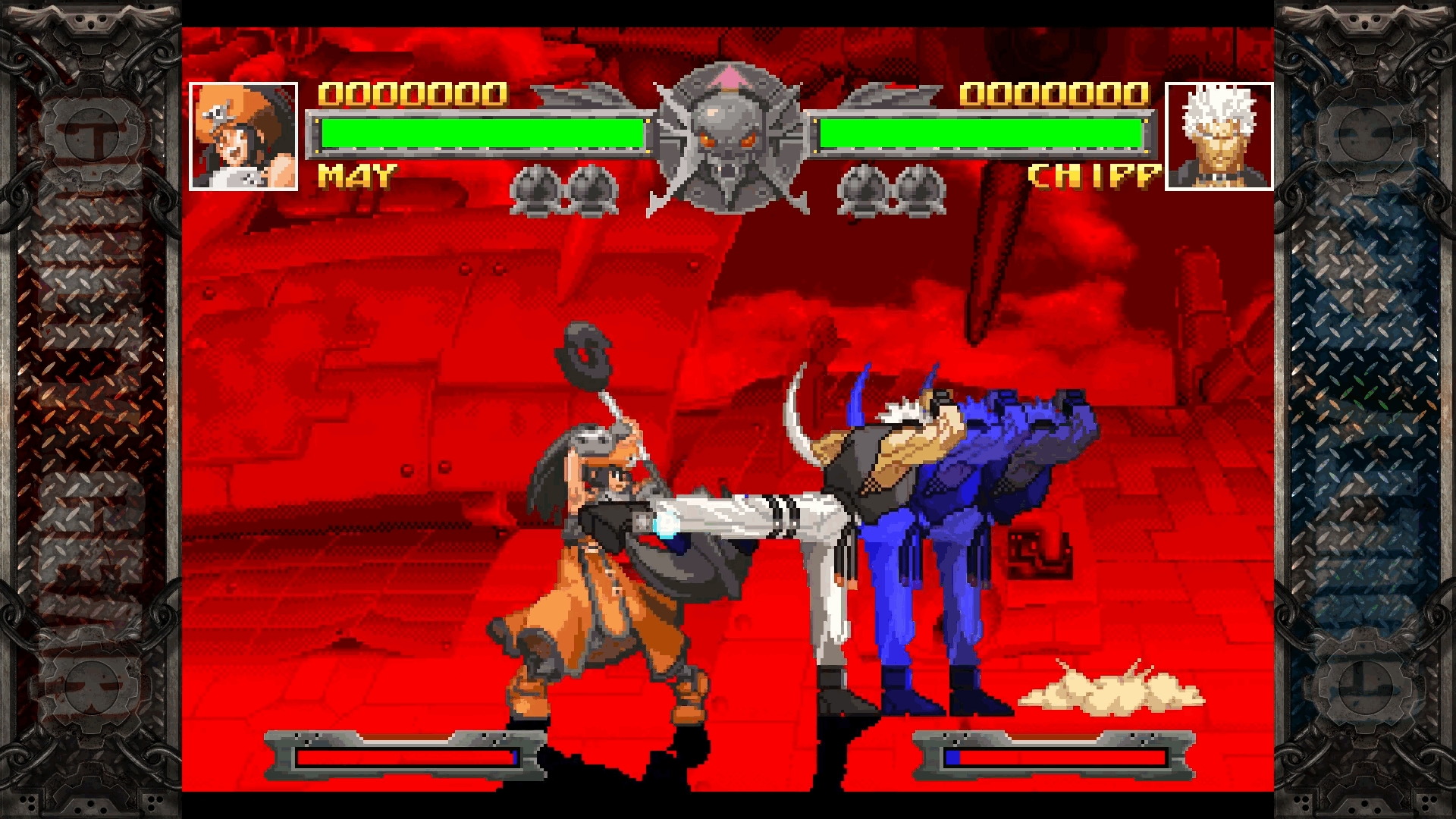 《罪恶装备.GUILTY GEAR》Switch英版中文XCI下载 – 含1.0.0补丁-蚂蚁汇资源分享项目网