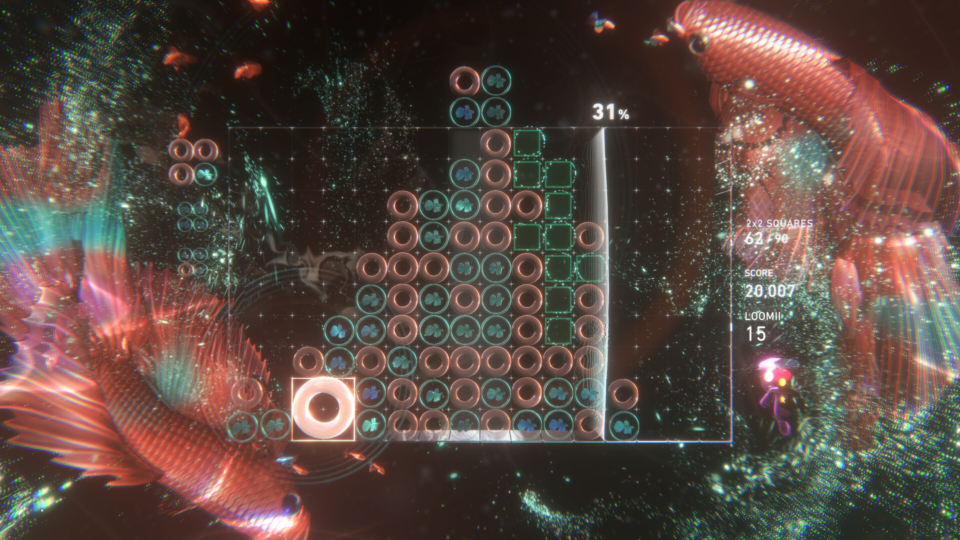 《流光崛起/Lumines Arise》PC中文版下载-含v1.0.11-蚂蚁汇资源分享项目网