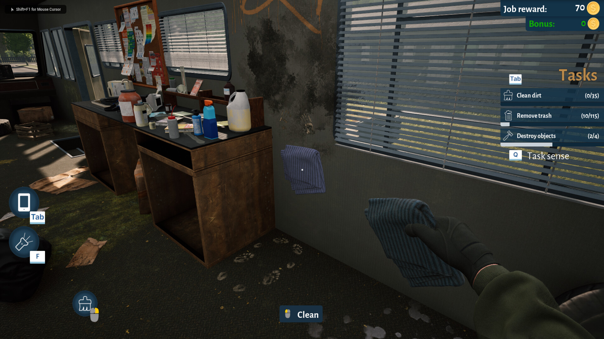 《巴士达人/Bus Flipper: Renovator Simulator》PC中文版下载-含v1.0.28-蚂蚁汇资源分享项目网