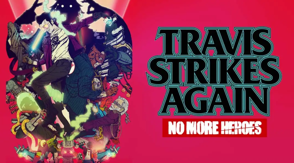《英雄不再 特拉维斯的反击 Travis Strikes Again: No More Heroes》Switch中文版NSP下载 – 含1.2.1补丁-蚂蚁汇资源分享项目网