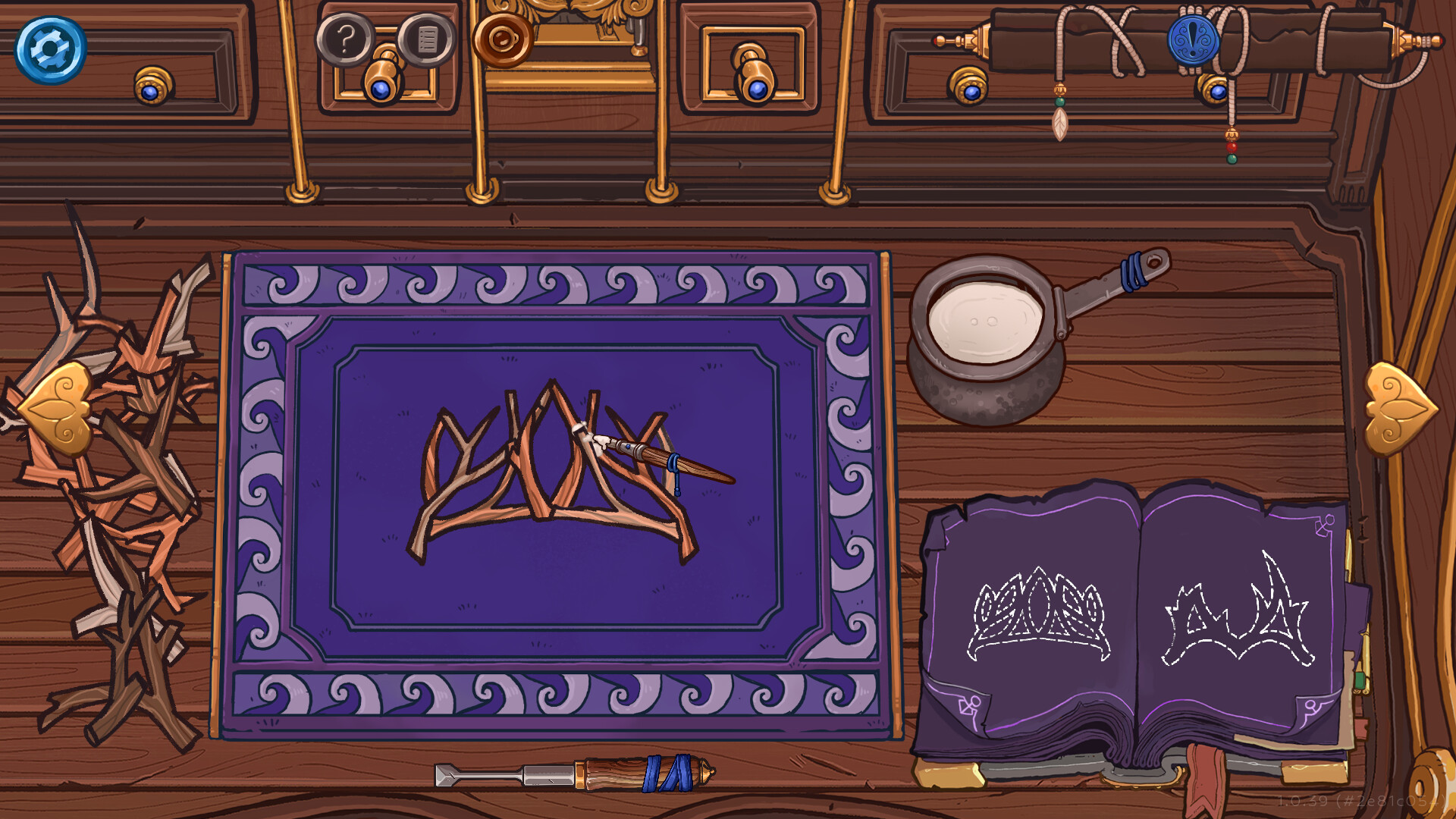 《奇巧匠：手工经商模拟/CraftCraft: Fantasy Merchant Simulator》PC中文版下载-含v1.2.4-蚂蚁汇资源分享项目网