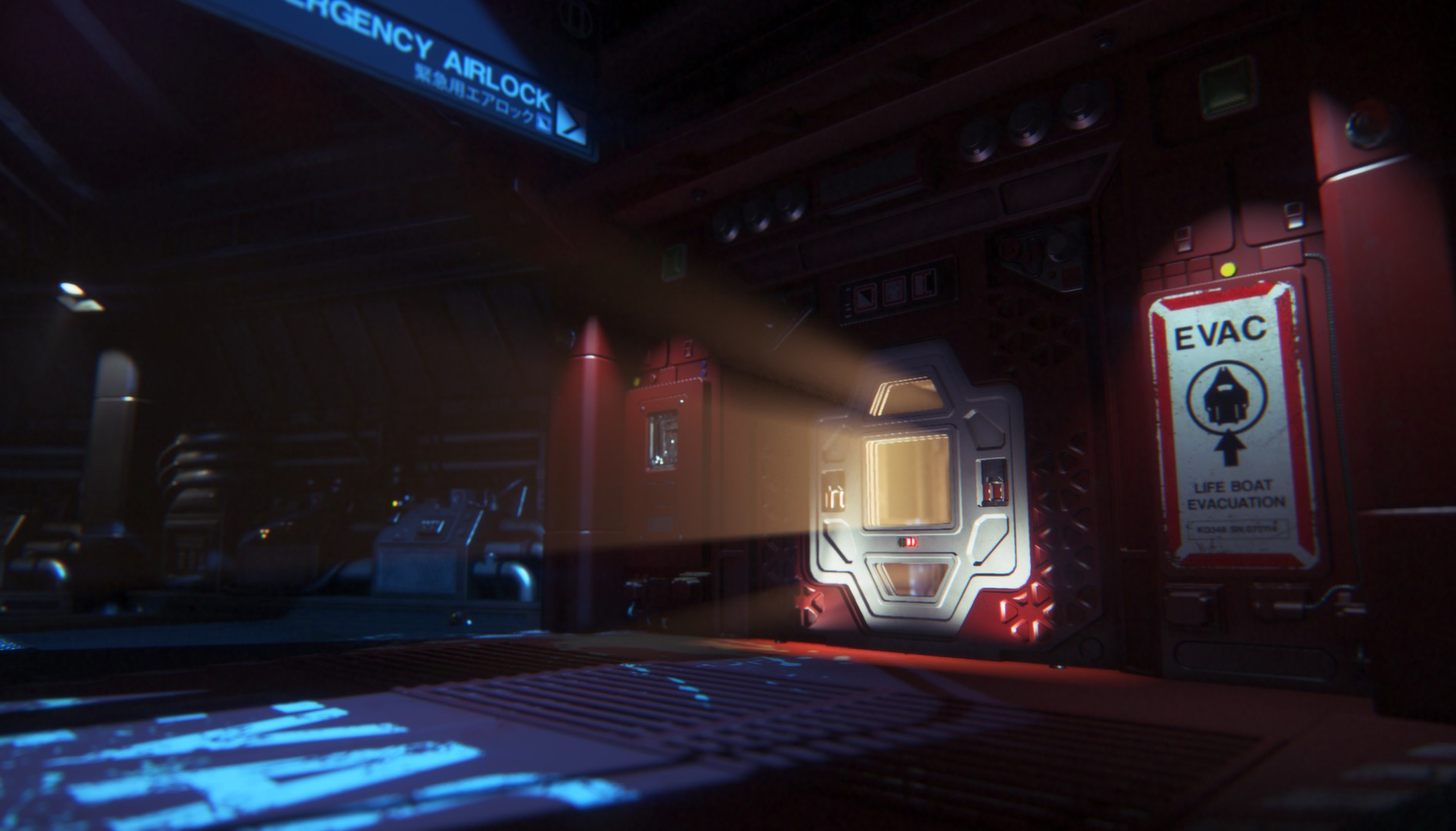 《异形：隔离 Alien: Isolation》Switch美版中文XCI下载 – 含1.1.5补丁-蚂蚁汇资源分享项目网