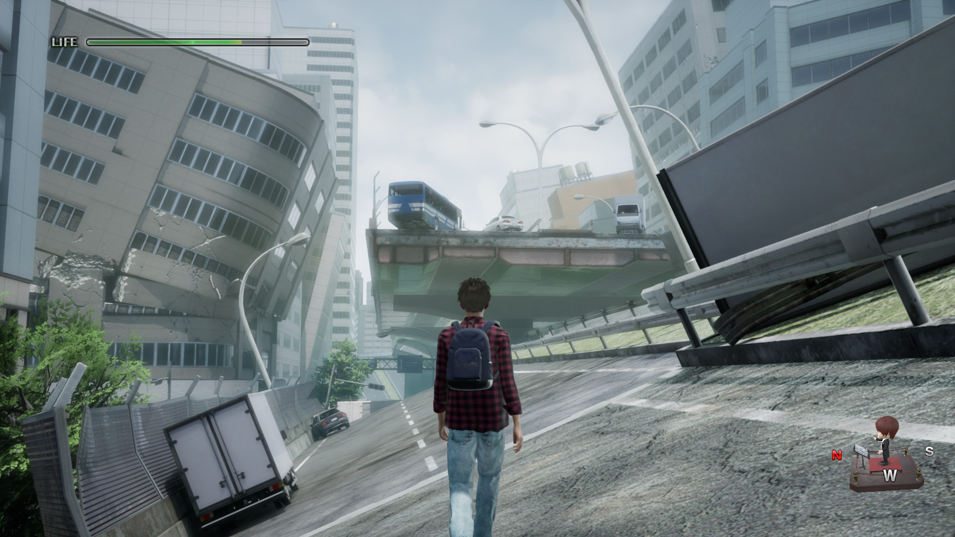 《绝体绝命都市4 Plus：夏日回忆Disaster Report 4: Summer Memories》Switch英文版XCI下载 – 含1.0.1补丁+20DLC-蚂蚁汇资源分享项目网