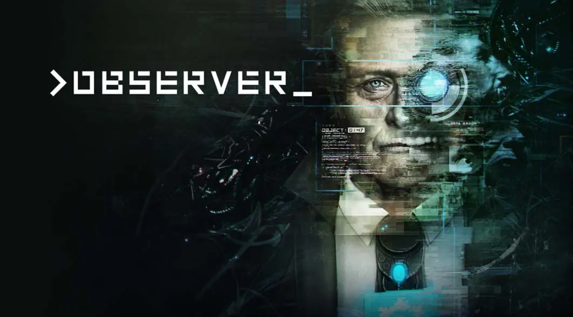 《观察者 Observer》Switch中文版XCI下载 – 含1.0.0补丁-蚂蚁汇资源分享项目网