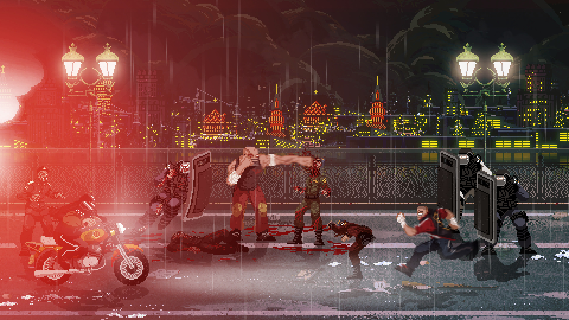 《俄国母亲洒热血 Mother Russia Bleeds》Switch英文版NSP下载 – 含1.0.1补丁-蚂蚁汇资源分享项目网
