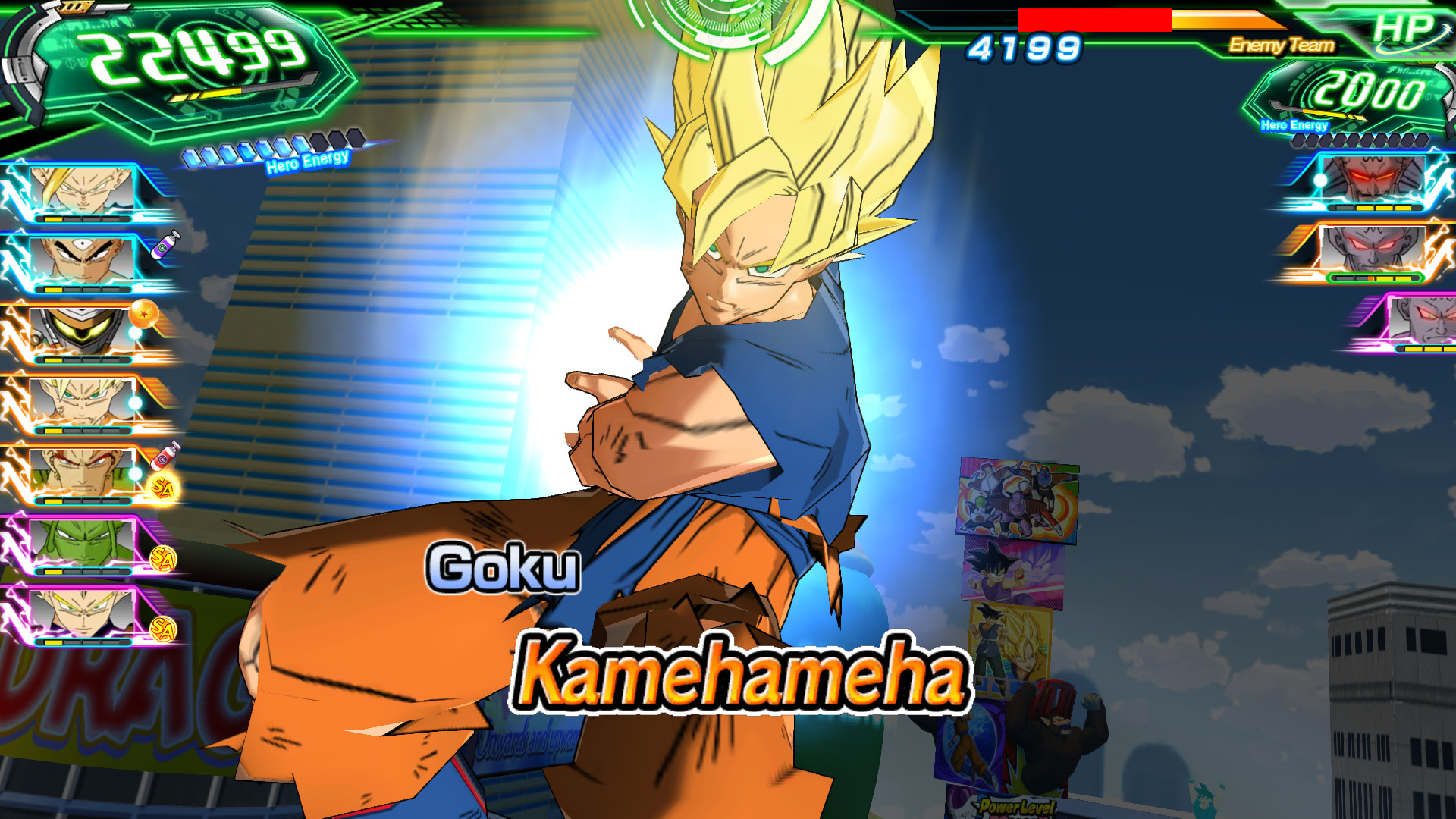 《超龙珠英雄：世界任务 SUPER DRAGON BALL HEROES WORLD MISSION》Switch美版英文NSP下载 – 含1.05.01补丁-蚂蚁汇资源分享项目网