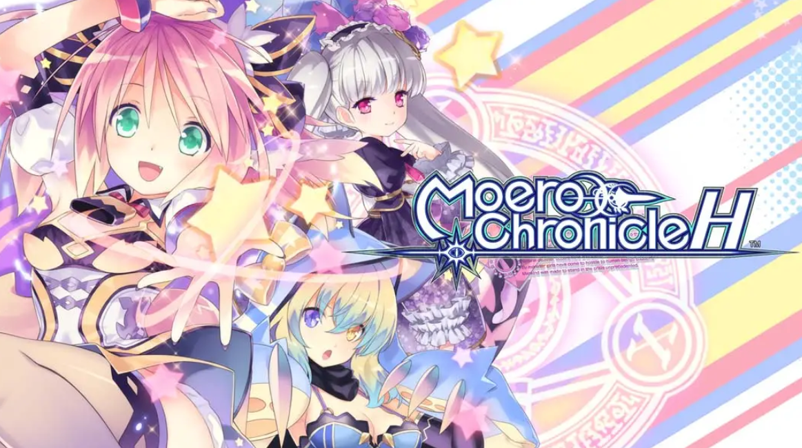 《限界凸起：萌情编年史H.Moero Chronicle Hyper》Switch英文版NSP下载 – 含1.0.0补丁-蚂蚁汇资源分享项目网