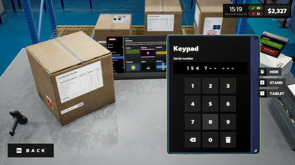 《包裹模拟器/Parcel Simulator》PC中文版下载-含Build.21379006-蚂蚁汇资源分享项目网