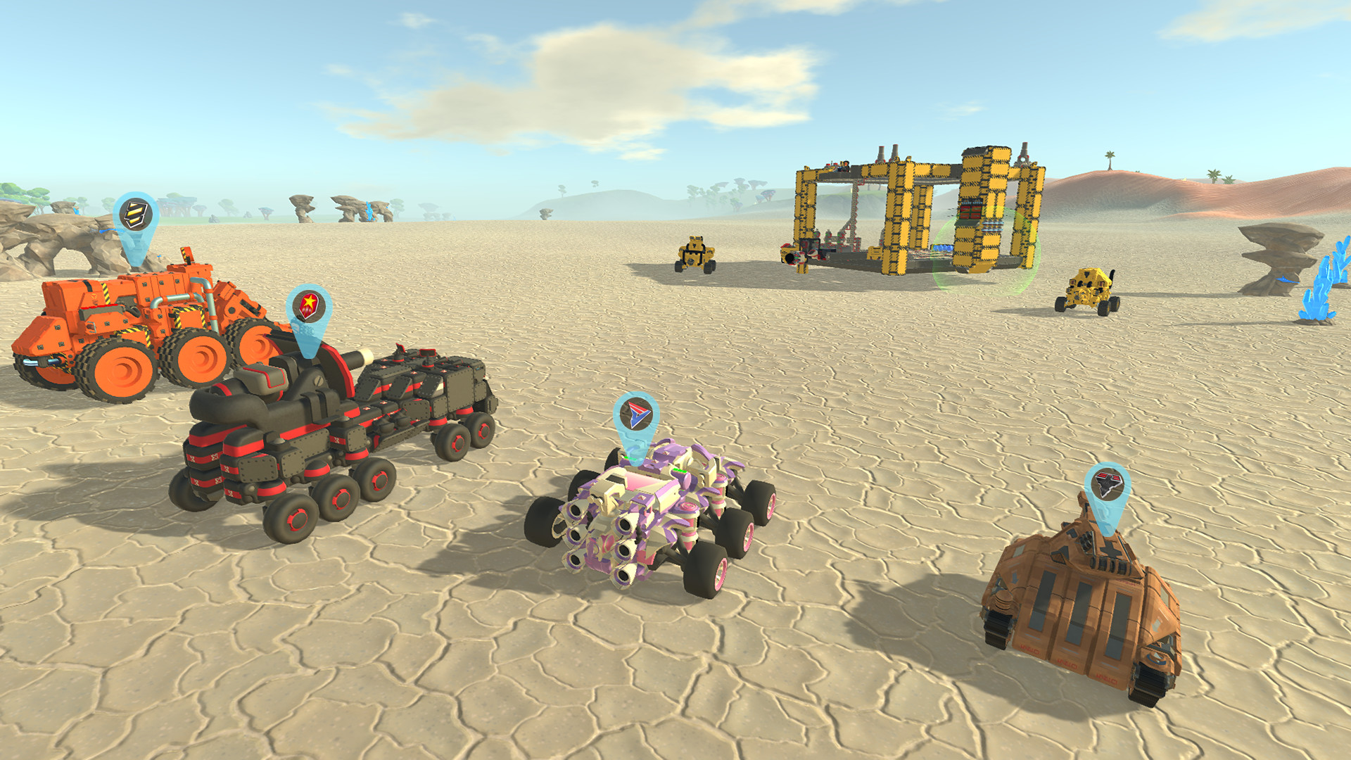 《泰拉科技 TerraTech》Switch美版中文NSP下载 – 含1.0.9补丁+6DLC-蚂蚁汇资源分享项目网