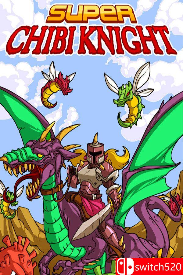 《超级奇比骑士（Super Chibi Knight）》Build 21374224 [英文]-蚂蚁汇资源分享项目网