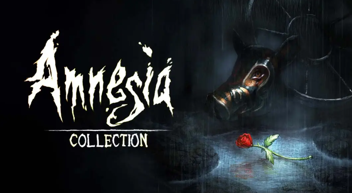 《失忆症合集 Amnesia Collection》Switch英文版NSP下载 – 含1.3.0补丁-蚂蚁汇资源分享项目网