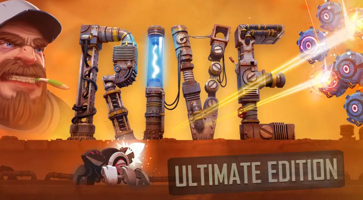 《RIVE：终极版 RIVE: Ultimate Edition》Switch中文版NSP下载-蚂蚁汇资源分享项目网