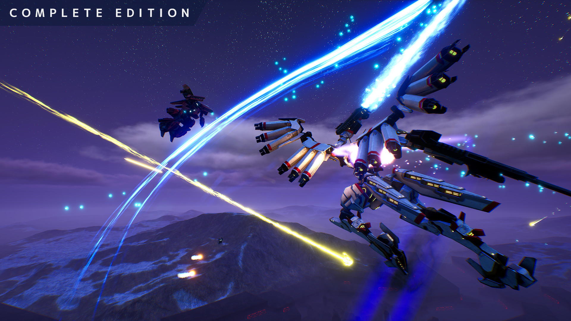 《光轮计划：完整版.Project Nimbus:Complete Edition》Switch美版英文NSP下载 – 含1.0.0补丁-蚂蚁汇资源分享项目网