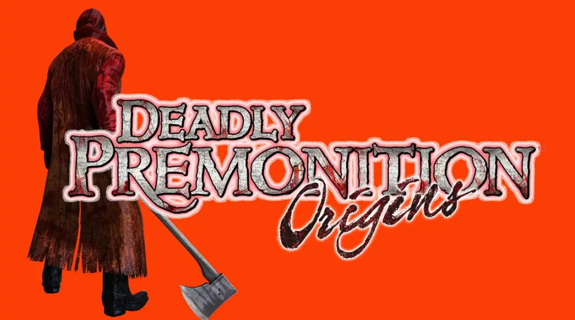 《致命预感 起源 Deadly Premonition Origins》Switch英文版NSP下载 – 含1.0.3补丁-蚂蚁汇资源分享项目网