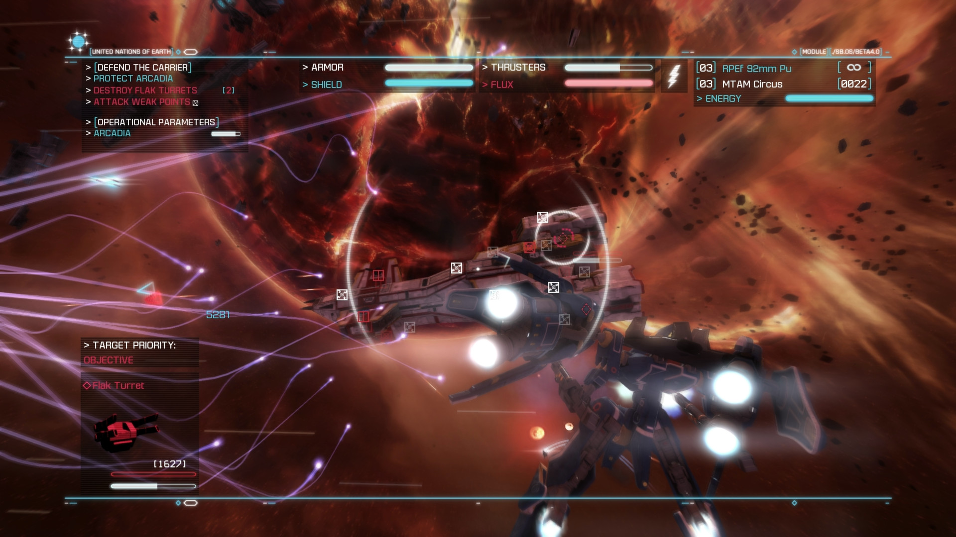 《强袭装甲零号：导演剪辑版.Strike Suit Zero: Director’s Cut》Switch美版英文NSP下载 – 含1.0.0补丁-蚂蚁汇资源分享项目网