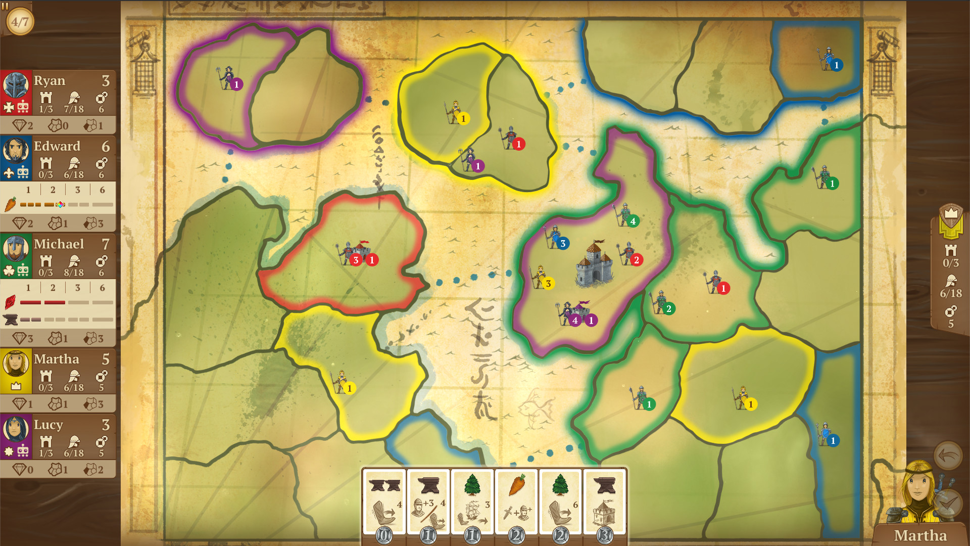 《八分钟帝国 完全版 .Eight-Minute Empire》Switch美版中文NSP下载 – 含1.2.7补丁-蚂蚁汇资源分享项目网