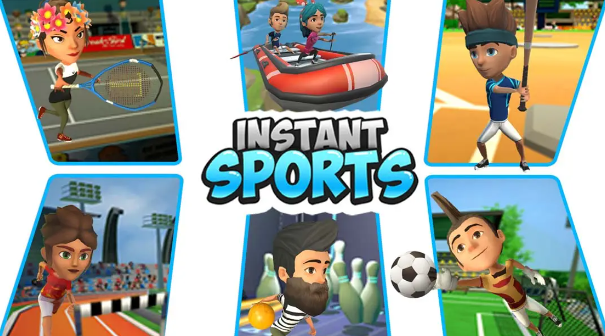 《即时运动 .Instant Sports》Switch美版中文NSP下载 – 含1.0.1补丁-蚂蚁汇资源分享项目网