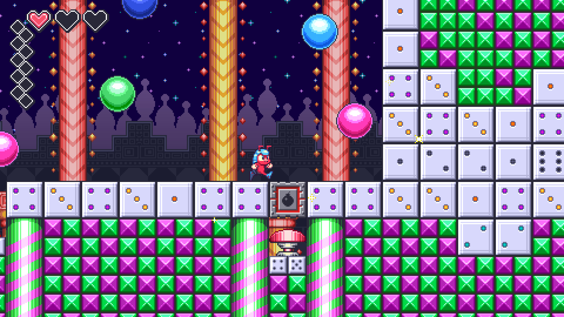 《宝利罗 Polyroll》Switch中文版NSP下载 – 含1.3补丁-蚂蚁汇资源分享项目网