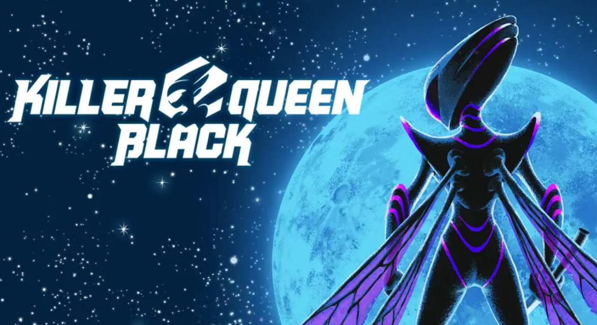 《杀手皇后：黑 Killer Queen Black》Switch英文版NSP下载 – 含1.65补丁-蚂蚁汇资源分享项目网