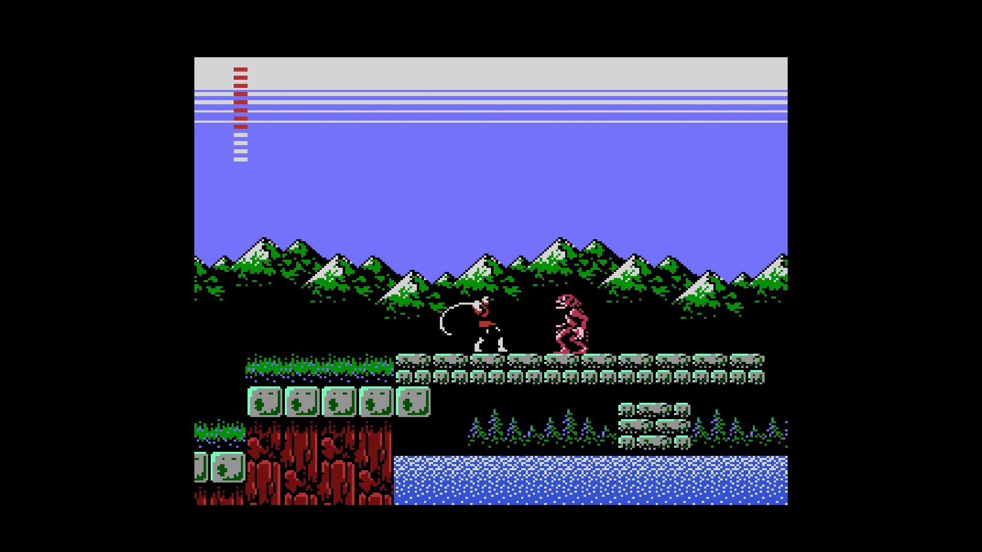 《恶魔城周年纪念合集 Castlevania Anniversary Collection》Switch美版英文NSP下载 – 含1.1.1补丁-蚂蚁汇资源分享项目网