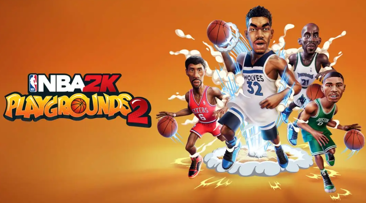 《NBA2K欢乐竞技场2》Switch中文版NSP下载 – 含1.2.0补丁-蚂蚁汇资源分享项目网